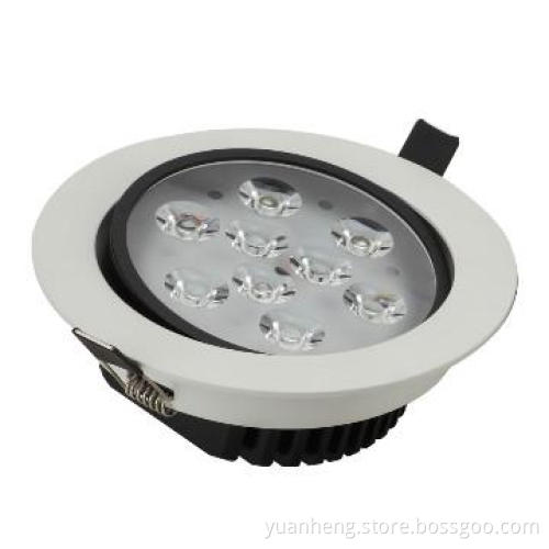 Super bright  5W High Power LED Down Light  with CE